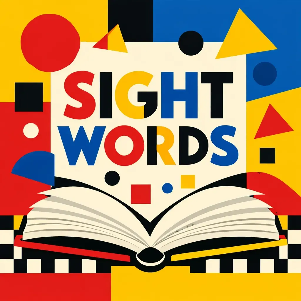 Simply Sight Words icon
